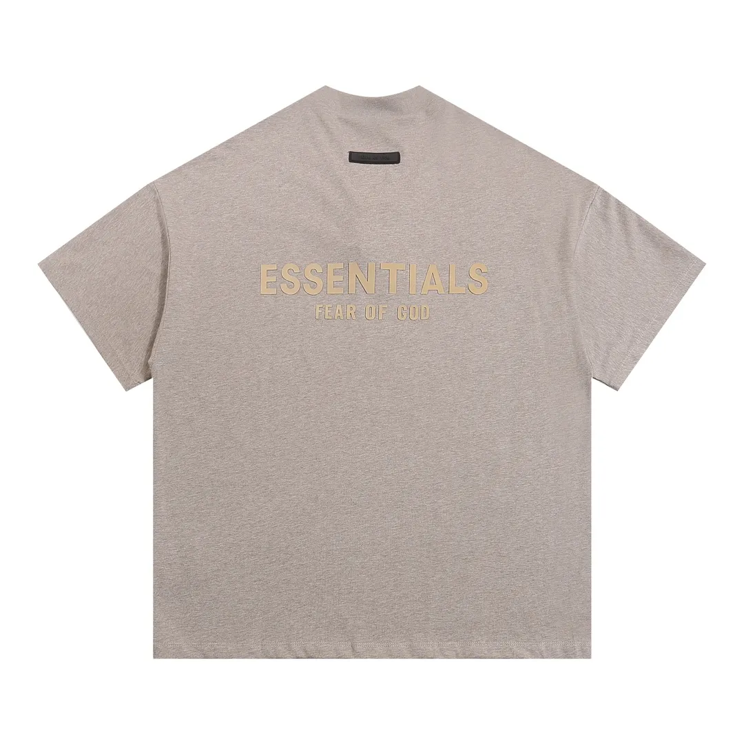 FEAR OF GOD FOG ESSENTIALS V T ：E 2318# ： Sizes：S M L XL